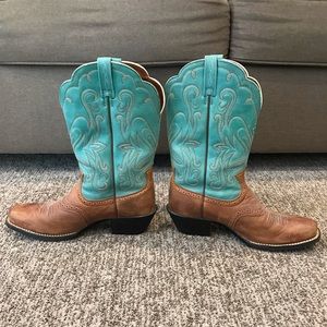 Ariat boots